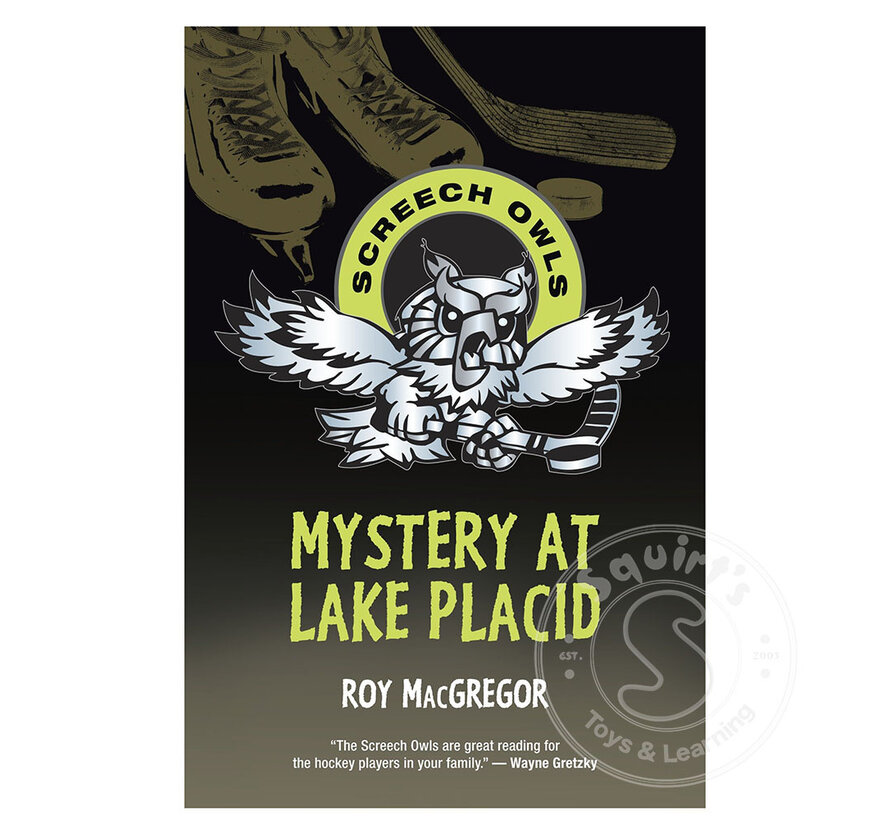 Screech Owls: Mystery At Lake Placid