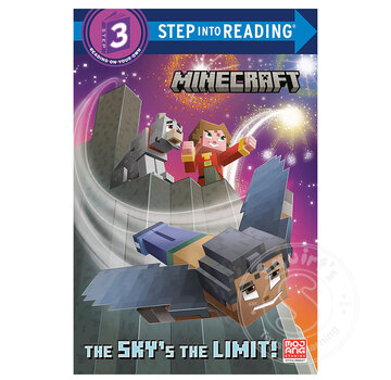 Random House Step 3 The Sky's the Limit! (Minecraft)