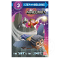 Step 3 The Sky's the Limit! (Minecraft)