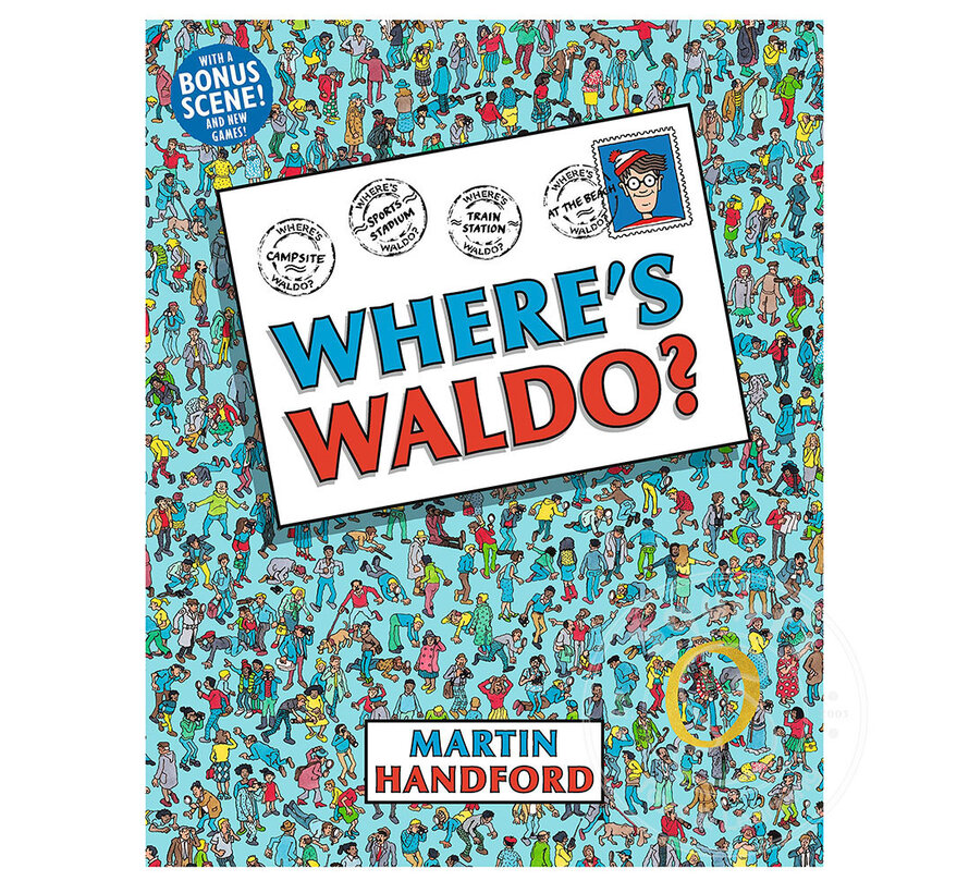 Where's Waldo?