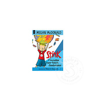Candlewick Press Stink #2: Stink and the Incredible Super-Galactic jawbreaker