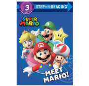 Random House Step 3 Meet Mario! (Nintendo)