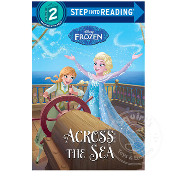Random House Step 2 Across the Sea (Disney Frozen)