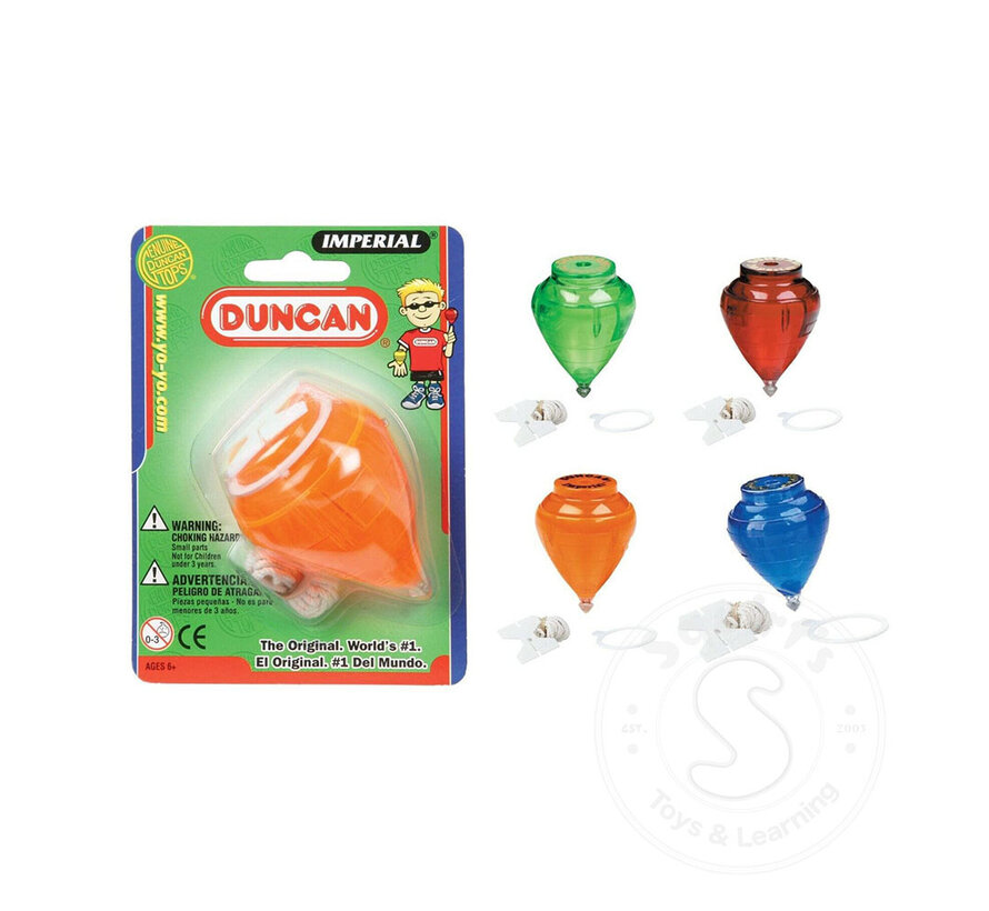 Duncan® Imperial® Spin Top