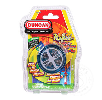 Duncan® Duncan® Reflex™ Auto-Return Yo-Yo, Beginner