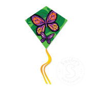 Butterflies 25” Diamond Kite