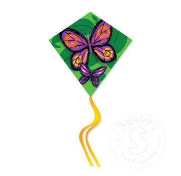 Butterflies 25” Diamond Kite