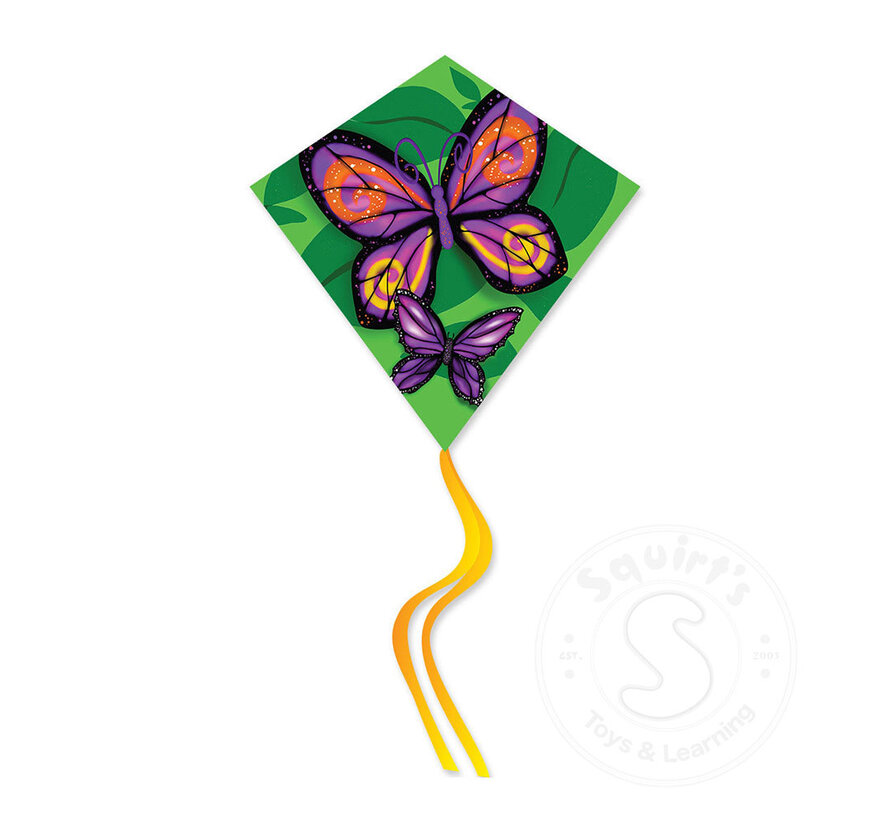 Butterflies 25” Diamond Kite