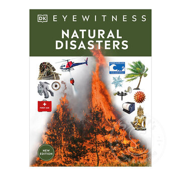 DK DK Eyewitness Natural Disasters