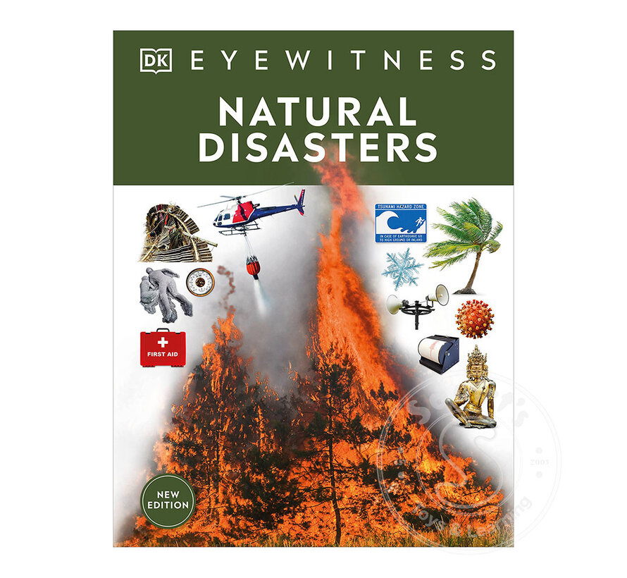 DK Eyewitness Natural Disasters