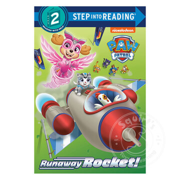 Random House Step 2 Runaway Rocket! (PAW Patrol)