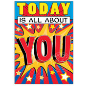 Super Birthday Card - Retired