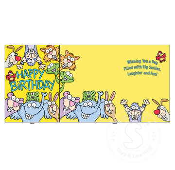 Big Smiles Card