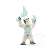 Schleich Schleich Eldrador Creatures - Blizard Bear with Weapon