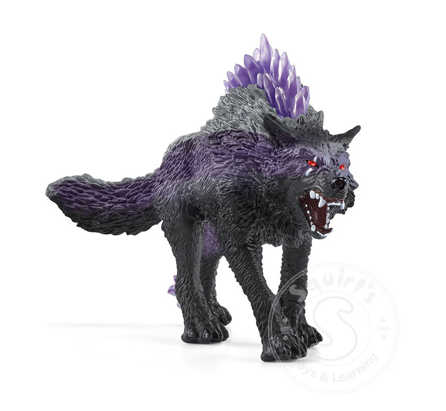 Schleich Eldrador Creatures - Shadow Wolf