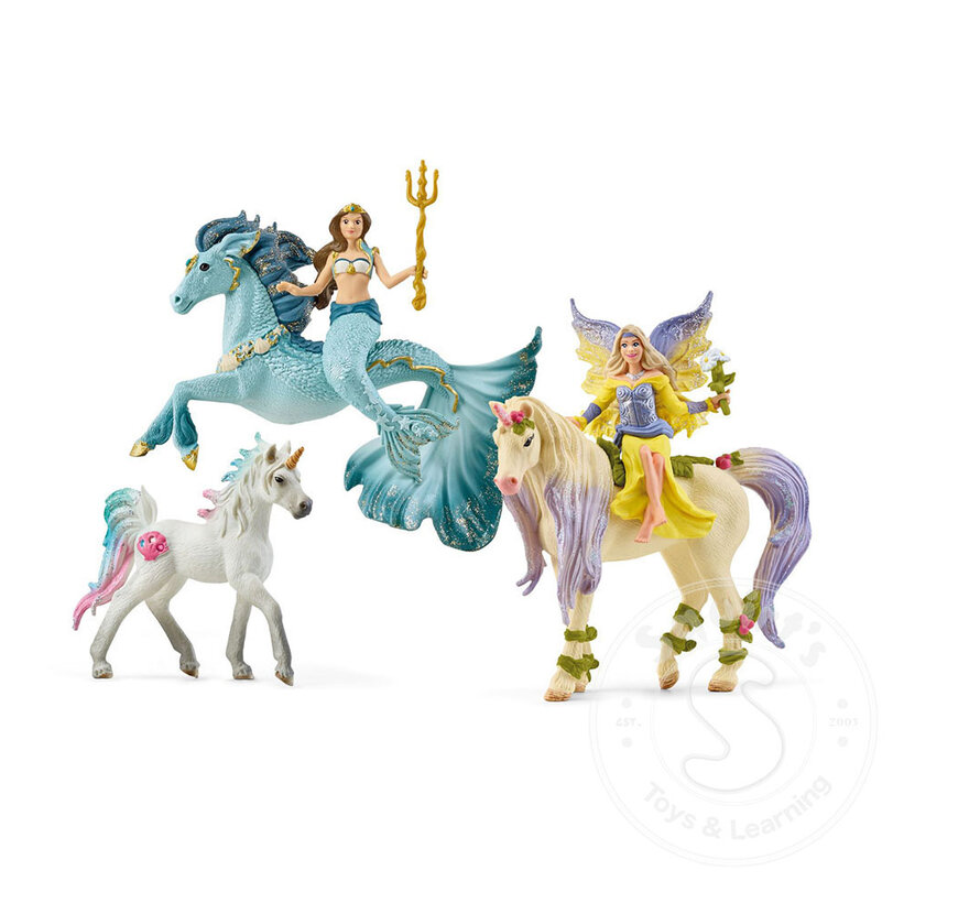 Schleich Bayala Starter Set