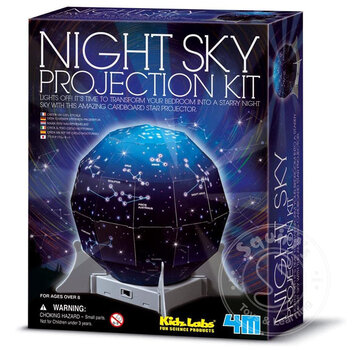 4M Create a Night Sky Projection Kit