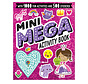 Mini Mega Activity Book Pink