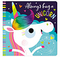 Always Hug a Unicorn