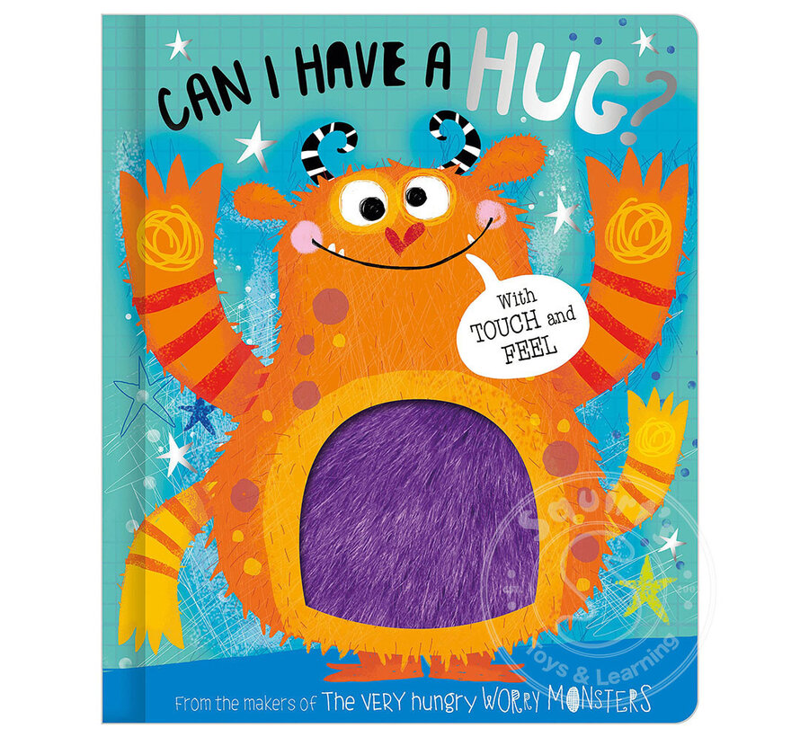 Can I Have a Hug - BB