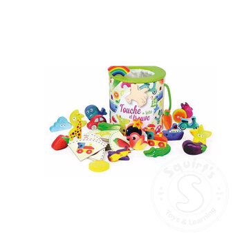 FINAL SALE Vilac - Feel and Find Game