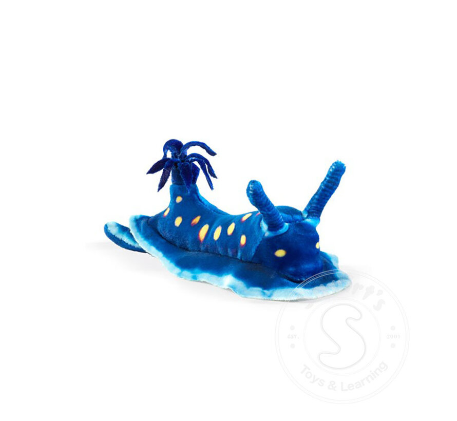 Folkmanis Mini Nudibranch Finger Puppet