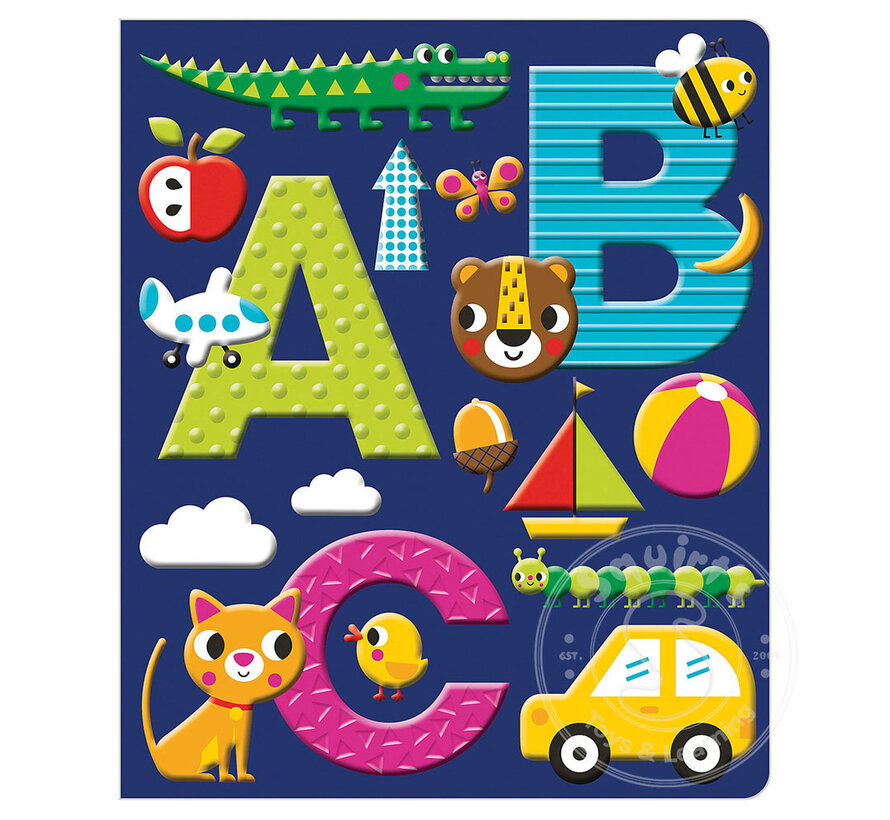 ABC-BB (baby book)