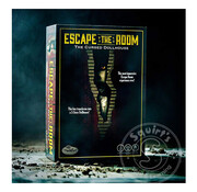 Thinkfun Escape the Room - The Cursed Dollhouse