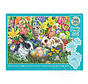 Cobble Hill Easter Bunnies Family Puzzle 350pcs
