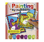 Royal & Langnickel My First Painting by Numbers Dinosaurs & Volcano (2 Pack)