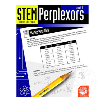 MindWare MindWare STEM Perplexors Level A