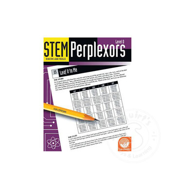 MindWare MindWare STEM Perplexors Level D