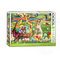Eurographics Easter Garden Puzzle 1000pcs