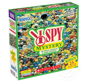 Eurographics University Games I Spy Mystery Search & Find Puzzle 100pcs