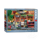 Eurographics Eurographics Rock Shop Puzzle 1000pcs