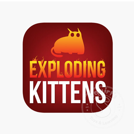 Exploding Kittens