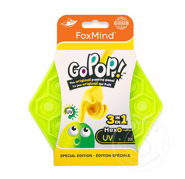 Foxmind FINAL SALE Go Pop Hexo