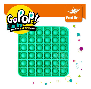 Foxmind FINAL SALE Go Pop Quadro