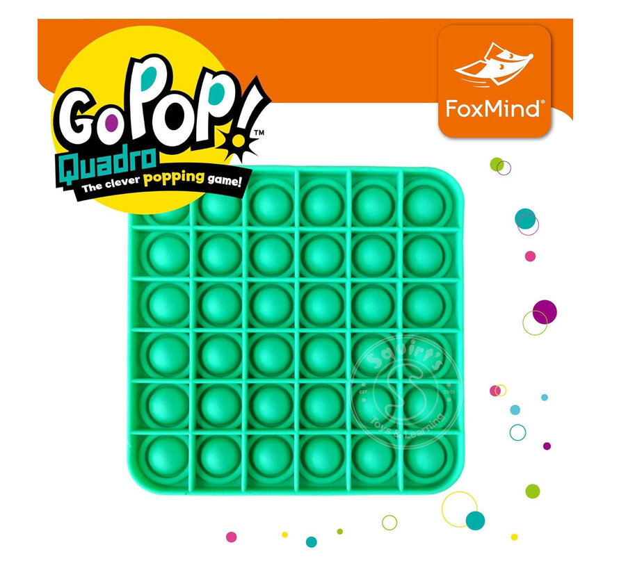 FINAL SALE Go Pop Quadro