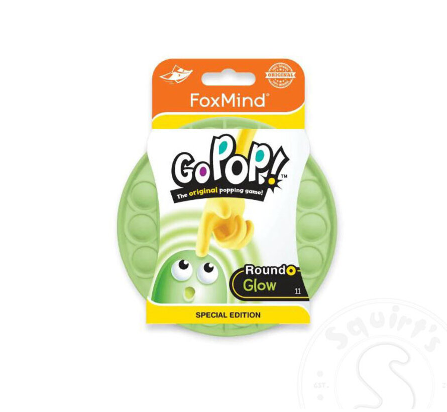 FINAL SALE Go Pop Roundo