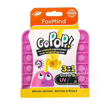 Foxmind Go Pop Quadro UV