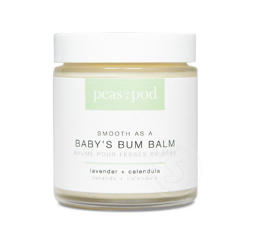FINAL SALE Smooth as a Baby's Bum Balm 100g