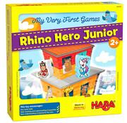 Haba Haba My Very First Games - Rhino Hero Jr