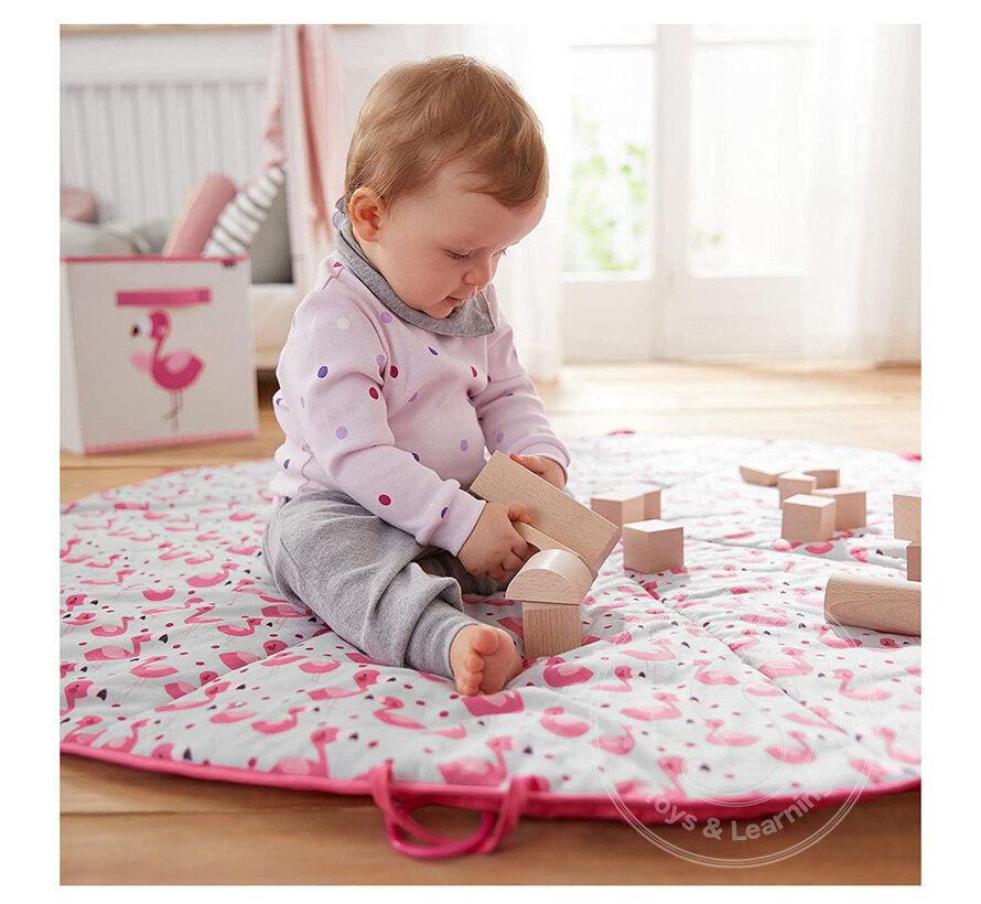 FINAL SALE - Haba 60 pc Blocks Large Starter Set