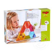 Haba Haba Stacking Game Color Crystals