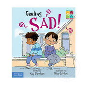 Free Spirit Publishing Feeling Sad - Everyday Feeling Series
