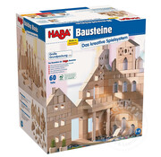 Haba FINAL SALE - Haba 60 pc Blocks Large Starter Set