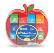 Learning Resources School Stamps
