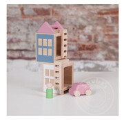 Lubulona FINAL SALE - Lubu Town Spring City Mini