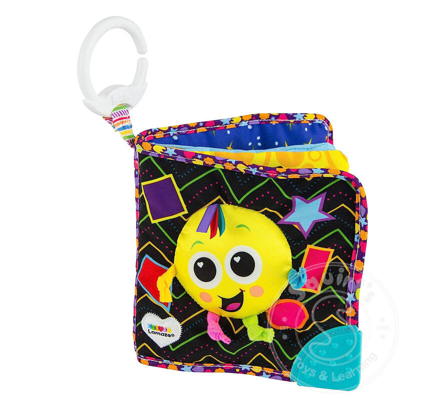 Lamaze Fun with Shapes Book